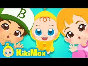 Humpty Dumpty | Surprising Eggs Play | Family Song | Nursery Rhymes & Kids Songs ♥ KikiMax Family