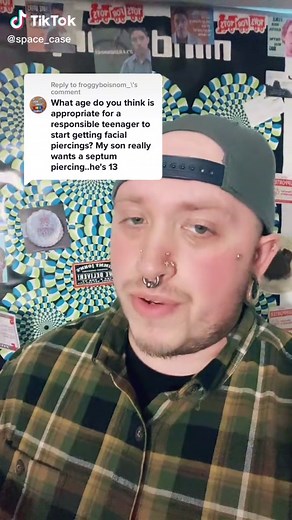 Septum Piercing Age: How Old Do You Have to Be?