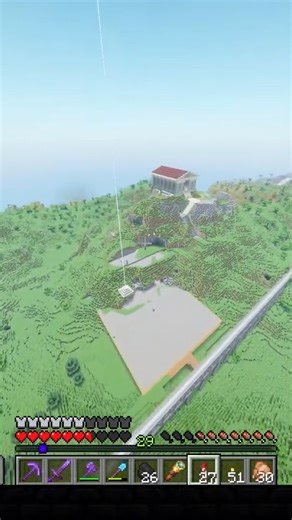 Terraforming next build