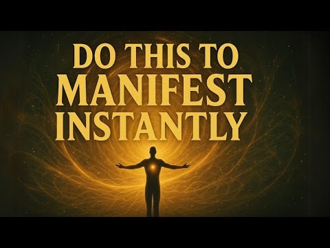 The Code Behind Manifestation No One Talks About