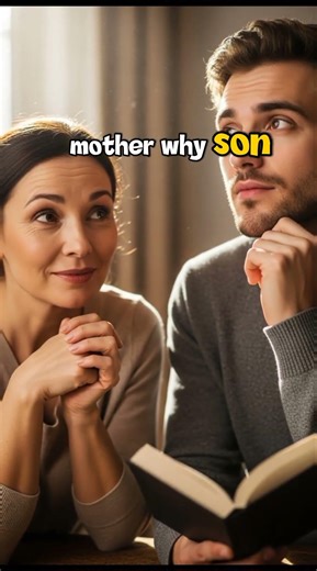 My Mom Asked Me One Simple Question That Changed How I See Life