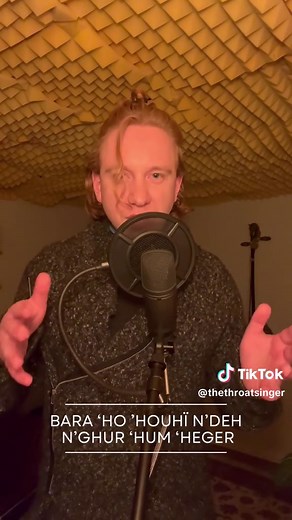 Learn to Throat Sing Dune’s Sardaukar Chant