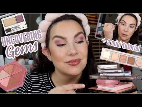 QUADS, TRIOS, DUOS & MORE... Rediscovering the Lil Palettes