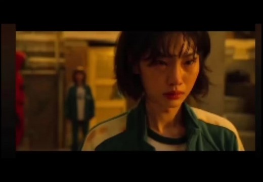 Farewell to Player 240 in Squid Game