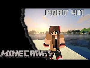 Let's Play Minecraft - 411 - Mein Kronleuchter