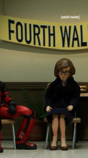 Donde la víctima sólo pide que donen su cerebro a la ciencia 🐔​💥​ #PolloRobot | Adult Swim LA.