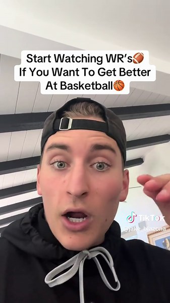 Improve Basketball Cuts by Watching Wide Receivers