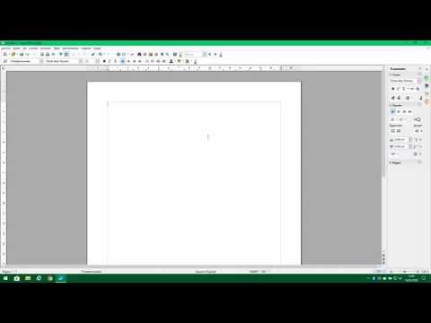 Exportar de openoffice Writer (.ODT) a PDF en un Click. Muy Fácil.