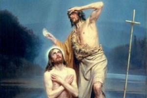Why Was Jesus Baptized?