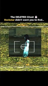 I Found a Ghost Girl Hidden in GTA San Andreas After 20 Years 👻