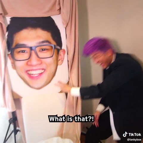 BTS WITH ZERO BUDGET 😂😩 THE MEGA JUSTIE PART LMAO I’M DEAD 💀 Full video on LankyBox YouTube!