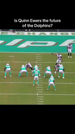 Quinn Ewers: Future of Dolphins Quarterback?