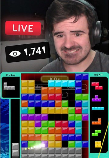 My Best Tetris 99 Clutch Moments Live