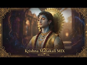 Krishna Mahakali Mantras Mix 🌟 Divine Power, Protection & Transformation
