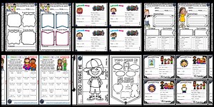 101 ACTIVIDADES PARA HACER LOS PRIMEROS DÍAS DE CLASE - Imagenes Educativas