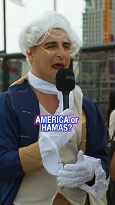 America or Hamas? 🧐🎤 | Street Smart