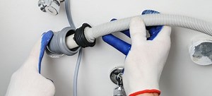 How to Replace a Dishwasher Drain Hose | DoItYourself.com