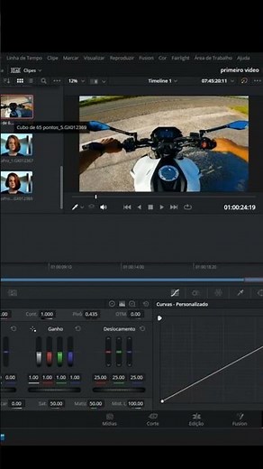 Como Editar Vídeos da GoPro Rápido