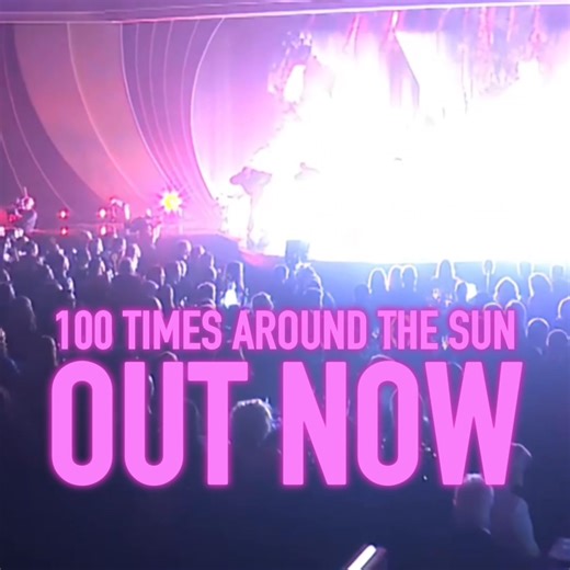 We. Got. It. Done! My new album "100 Times Around The Sun" is officially out now - check it out! Love, Guy☀️ | Guy Sebastian