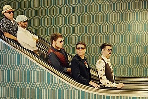 Boat House Row: The Yacht Rock Experience - Mayo Performing Arts Center