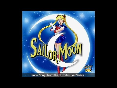 01 - Sailor Moon Theme Song - Vocal Songs from the Hit Sailor Moon Television Series