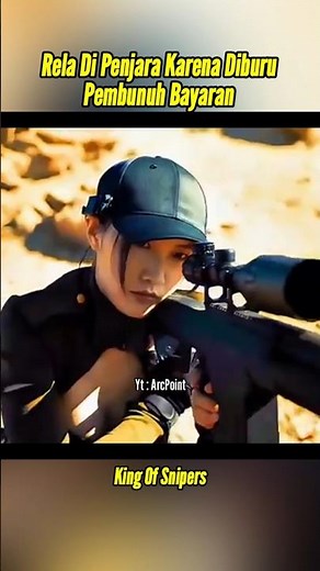 Sniper Willingly Gets Caught, Turns Out He's Into a Trap #action #arcpoint #filmplot