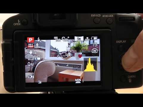 Understanding the Panasonic Lumix FZ150, part 7 using flash