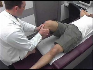 Posterior Drawer Test