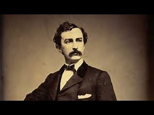 Eye Witness To Lincoln's Assassination Tells Of Booth's Escape (Voice Recording)