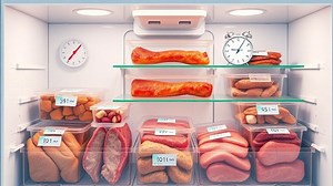 how long can you store cooked meat in the freezer? - Test Food Kitchen