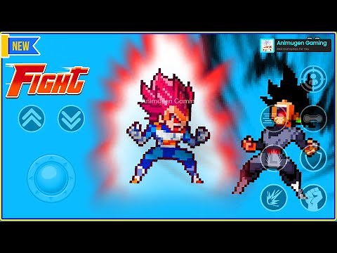 All Transformation Vegeta - Power Warriors 13.2 mod apk 💛 Gameplay