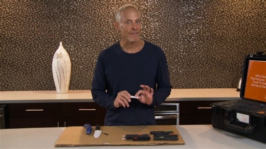 Watch How To Clean Slice Safety Blades on Amazon Live