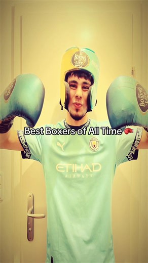Top Boxers of All Time: A Comprehensive Overview