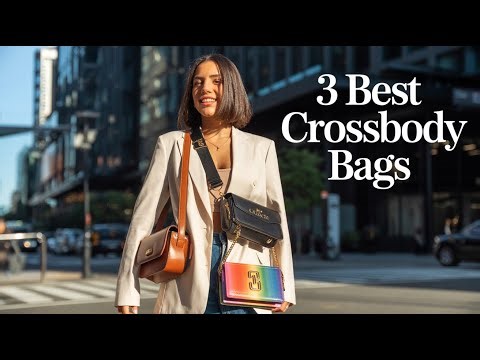 3 Best Crossbody Bags Every Woman Needs in 2025