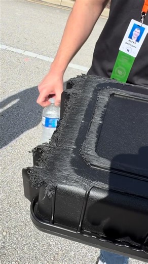 Premier Rare Coins on Instagram: "Can the Stacker Vault survive 6,000 lbs?! We tested the power of the stacker vault at #funshow with @ag.bullion and it’s now #cybertruck certified 😂 Protect your stack with #stackervault Use code “Premier” for 5% off at agbullionllc.com #coinshow #testing"