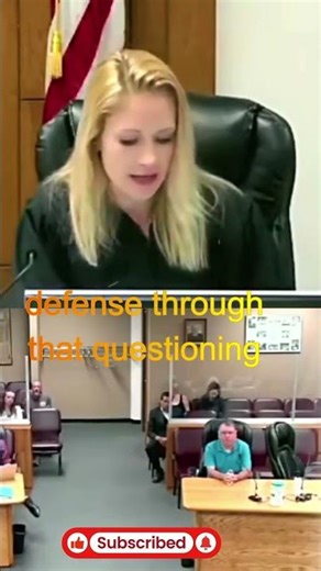 😭⚖️ Powerful Apology to Judge Mogen Shakes the Entire Court