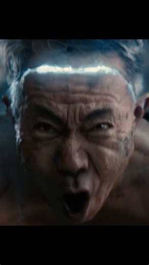 💥 Grandpa Goes FULL Superhero Mode to Save His Daughter | Inuyashiki 🔥💔