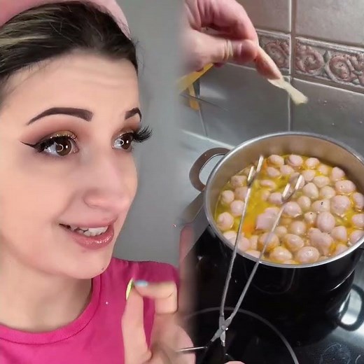 MI SONO FATTA I CAPELLI ROSA! 😱 Link in bio 💖#perte #comedy