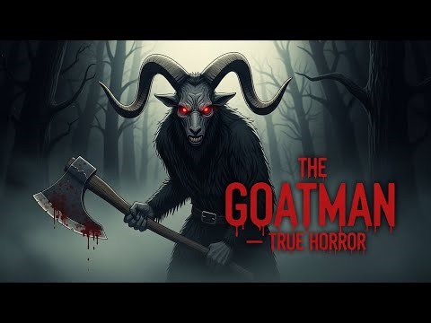 THE GOATMAN — The Terrifying Legend of Maryland
