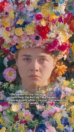Sorry 😂 🕷️ #Midsommar is streaming now on TVNZ #StreamOn | TVNZ