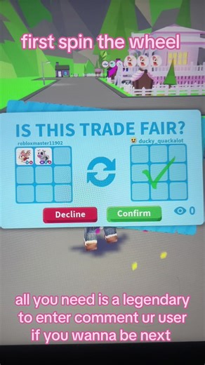 comment ur user if you wanna be next i have so many pets that still need to be given away#freepets #adoptme #dreampets #roblox