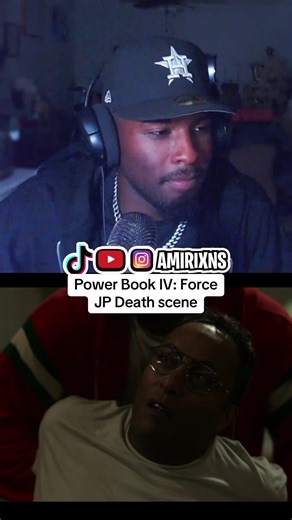 RIP JP 💔🕊️ #power #powerbook4 #powerforce #powerbookiv #fyp | jp death force