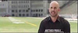 Etienne Boulay, pris dans l'une des plus grandes tempêtes de sa vie... Boulay : le parcours d'un battant, disponible en rattrapage sur noovo.ca. | Noovo