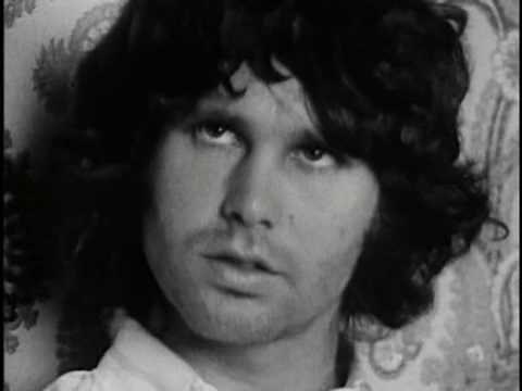 the doors interviews 1968 (HQ)