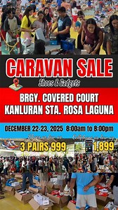 360 reactions · 40 shares |  SANTA ROSA, LAGUNA — HANDA NA BA KAYO...