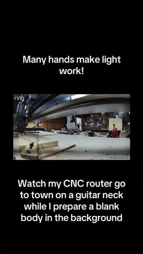 #customguitar #guitar #guitarrepair #routerbit #luthier #powertool #cnc #cncmachine