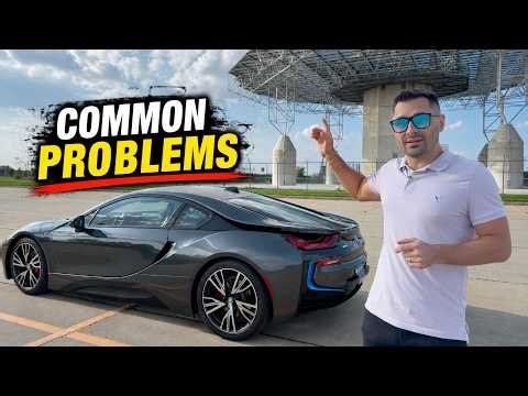 BMW i8 Problems Are WORSE Than I Expected