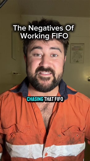The Negatives Of Working FIFO There are many Negatives of working FIFO so I want to highlight them to people. There’s lots of great things about FIFO but there are many negatives of working FIFO too. These are some of the main Negatives Of Working FIFO to make you aware before you start chasing these FIFO jobs. If anyone has any questions about FIFO or wants to know how to get into working FIFO, get them in the comments below 👇 #fifo #fifolife #mining #workingholidayvisa #fyp