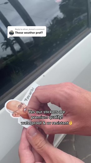 Reply to @ethan_konso Australia’s favourite sticker brand🔥