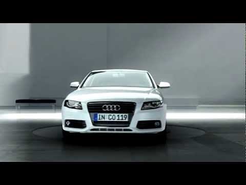 AUDI A4 2 0 TDI - Rubik "Cube" TV Commercial